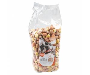 Duvo Plus Mini Marrowbones Mix Galletas para perro - Cantidad: 2 kg