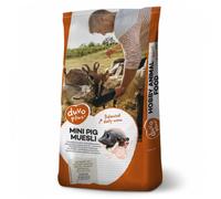 Duvo Plus Muesli para Mini pig: Duvo Plus Muesli para mini cerdos - Cantidad: 18 kg