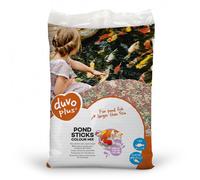 Duvo Plus Palitos de colores para peces de lago - Cantidad: 15 L