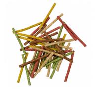 Duvo Plus palitos Munchy mix para perro - Cantidad: 350 g