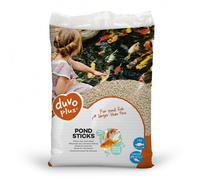 Duvo Plus Palitos para peces de lago - Cantidad: 40 L