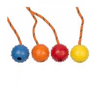 Duvo Plus Pelota de goma odontológica con cuerda