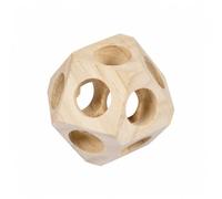 Duvo Plus Pelota de madera para roedores