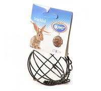 Duvo Plus Pelota de Snack para Roedores - Mediciones: 8 cm