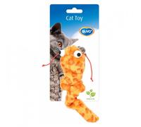 Duvo Plus Peluche con catnip - Mediciones: 17 x 4,5 x 4 cm
