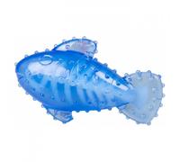 Duvo Plus Pescado masticable para perros - Color: Azul