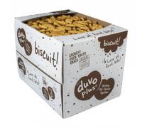 Duvo Plus Snack Bones XL: Huesos para perros grandes de Duvo Plus - Cantidad: 10 kg