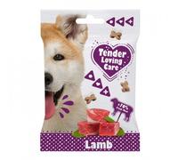 Duvo Plus Soft Snacks de Cordero para Perros - Cantidad: 100 g