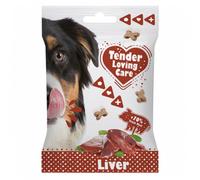Duvo Plus Soft Snacks de Hígado para Perros - Cantidad: 100 g