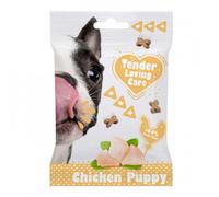 Duvo+ Snacks Suaves de Pollo para Cachorros - Cantidad: 25 x 100 g