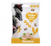 Duvo Plus Soft Snacks de Pollo para Perros - Cantidad: 100 g