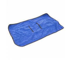 Duvo Plus Toalla de microfibra para perro - Mediciones: 100 x 70 cm