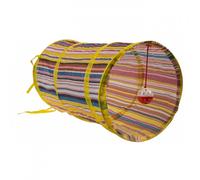 Duvo Plus Túnel con campana para gato - Mediciones: 55 cm