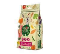 Duvo+ Snacks para Perros Bites de jardín Toby Pequeño Bolso Cepillo de Dientes Cepillo de Dientes Masculino para Dientes op. 500 g