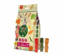 Duvo+ Snacks para Perros Bites de jardín Toby Pequeño Bolso Cepillo de Dientes Cepillo de Dientes Masculino para Dientes op. 500 g