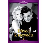 Duvod k rozvodu (Grounds for Divorce) digipack