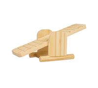 Duvoplus, basculante de Madera 22 x 8 x 7,5 cm, roedor, roedores