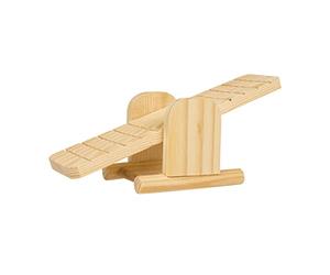 Duvoplus, basculante de Madera 22 x 8 x 7,5 cm, roedor, roedores