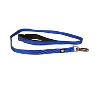 Duvo Plus Correa Explor East para perros - Color: Azul | Mediciones: 100 cm/20 mm