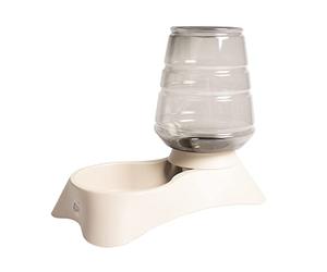 duvoplus, Dispensador de Agua de PVC Size 4 3800 ML - 37x20x32 cm, dispensador para Agua de plástico Resistente, con Patas Antideslizantes, fácil de Limpiar