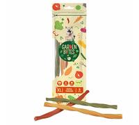 Duvoplus Garden Bites - Juego de 3 torcidos dentales extragrandes