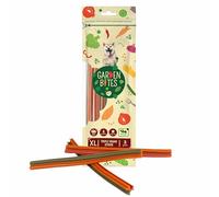 Duvoplus Garden Bites - Palitos veganos triples extragrandes, paquete de 3