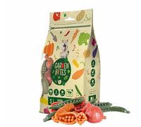 Duvoplus Garden Bites Veggie Buddies - Paquete de 18 unidades