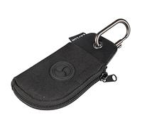 duvoplus, Gear - Dispensador de Bolsas para recolección, 7,6 x 14 cm, Color Negro