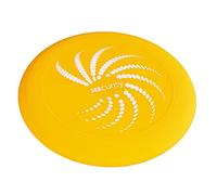 duvoplus, LED Frisbee USB 20x20x1cm Naranja, Juguete, Naranja, Perro