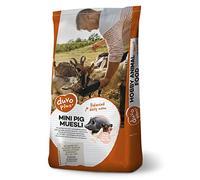 Duvo Plus Muesli para Mini pig: Duvo Plus Muesli para mini cerdos - Cantidad: 18 kg