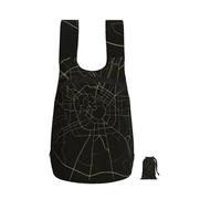 DUWAA Milan City Map Print - Mochila plegable de 16 l, mochila de gimnasio portátil de almacenamiento, bolsa de viaje para hombres y mujeres