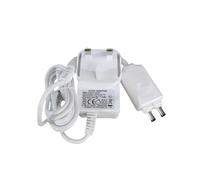 Duwnlos 26V Double Plug Charger，Compatible For Tineco Hand Held Cordless Vacuum Cleaner Parts Power Adapter/Cord 0.7A(UK Plug 26V 0.7A)