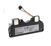 Duwnlos Batería de Iones de Litio for Robot Aspirador de Limpieza, Compatible con CECOTEC Conga 4090 4490 4590 4690(6500mAh)