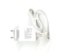 Duwnlos Cargador, Adaptador de Corriente, Compatible con Dreame V9 V10, Accesorios de aspiradora de Doble Uso en seco y húmedo de Mano(White)