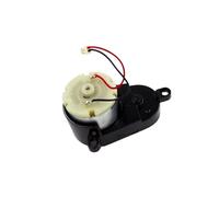 Duwnlos Compatible con Cecotec Conga 1090 1099 1990 990 Connected 1790 Motor de Cepillo Lateral de Titanio Piezas de aspiradora robótica de Repuesto