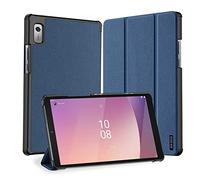 Dux Ducis Domo Series - Funda Protectora Triple para Lenovo Tab M9, Color Azul