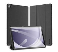 Dux Ducis Domo Series - Funda Protectora Triple para Samsung Galaxy Tab A9 Plus 11- X210/X215/X216, Color Negro