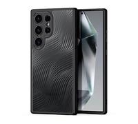 Dux Ducis - Funda compatible con Samsung Galaxy S24 Ultra - Carcasa TPU - Negro