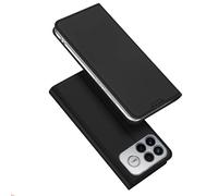 DUX DUCIS-funda con tapa magnética de cuero PU para Xiaomi Poco F8 Ultra F8 Pro C85 Redmi K90 Pro Max 15C, funda protectora con ranura para tarjeta tipo billetera Negro