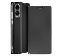 Dux Ducis, Funda para Galaxy S25 Edge con soporte plegable para video