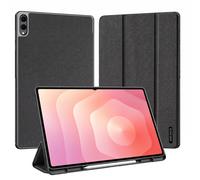 Dux Ducis Funda para Galaxy Tab S12 Plus Domo Tri-Fold Antigolpes,