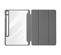 Dux Ducis Funda para Galaxy Tab S9 FE Toby Soporte para teclado de vídeo,