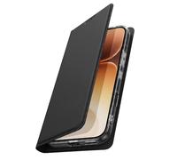 Dux Ducis Funda para Honor 600 Pro Serie Skin Pro con Tarjetero y Soporte,