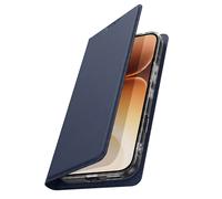 Dux Ducis, Funda para Honor 600 Pro Serie Skin Pro con Tarjetero y Soporte
