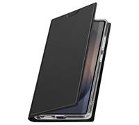 Dux Ducis Funda Tapa para Galaxy S26 Ultra con Tarjetero Serie Skin Pro,