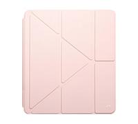 Dux Ducis Magi Series - Funda para Tablet con Soporte para lápices y función de Encendido automático para Apple iPad Pro 11, Color Rosa