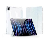 Dux Ducis Unid Series - Funda para iPad con Soporte para lápiz Apple y Encendido automático para Apple iPad Pro 13-2024, Color Azul