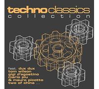 Varios Artistas – Techno Classics Collection – CD – Zyx Music