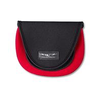 Duyeuau Carrete de pesca para carretes de pesca, fundas protectoras, 5 tamaños, carrete de pesca, a