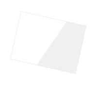 Duyeuau Protector de pantalla de vidrio endurecido adecuado para consola de mano RG34XXSP con dureza 9H y antiarañazos